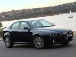 Alfa Romeo 159 2.2 JTS 2006 года (AU)